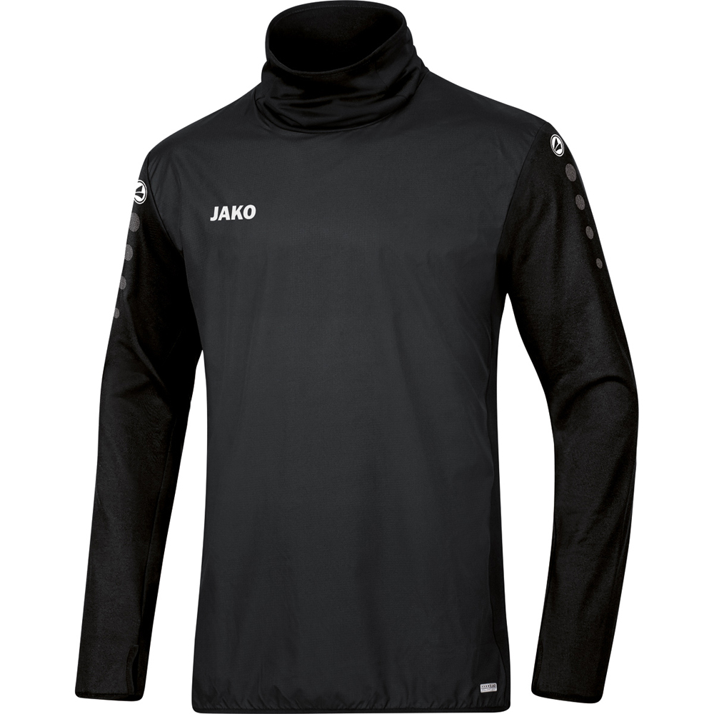Jako Trainingstop Winter schwarz