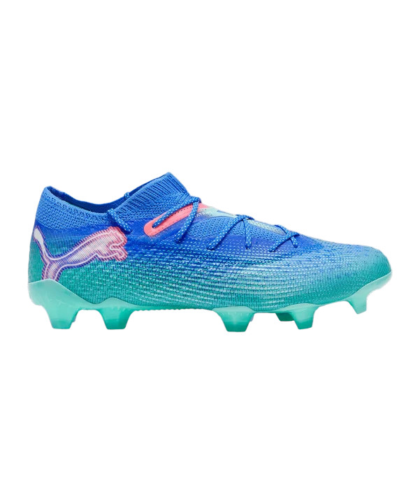 PUMA FUTURE 7 Ultimate Low FG/AG Formula Blau Weiss