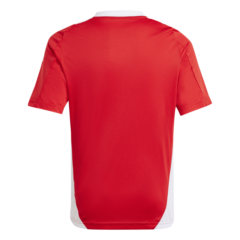 Adidas Kinder Trikot Tiro 24 Competition vivid red-white