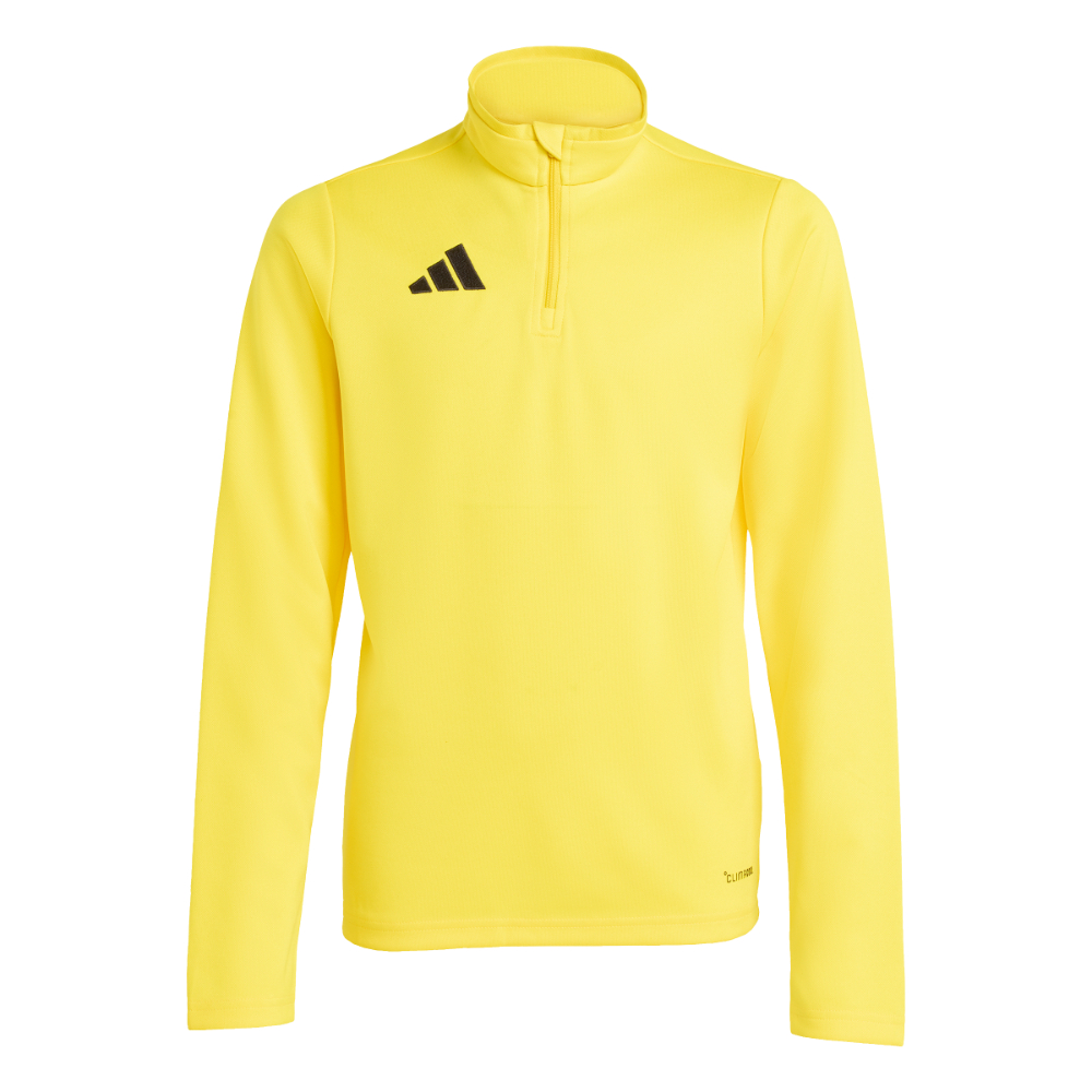 Adidas Entrada 26 Training Sweatshirt Kids Gelb