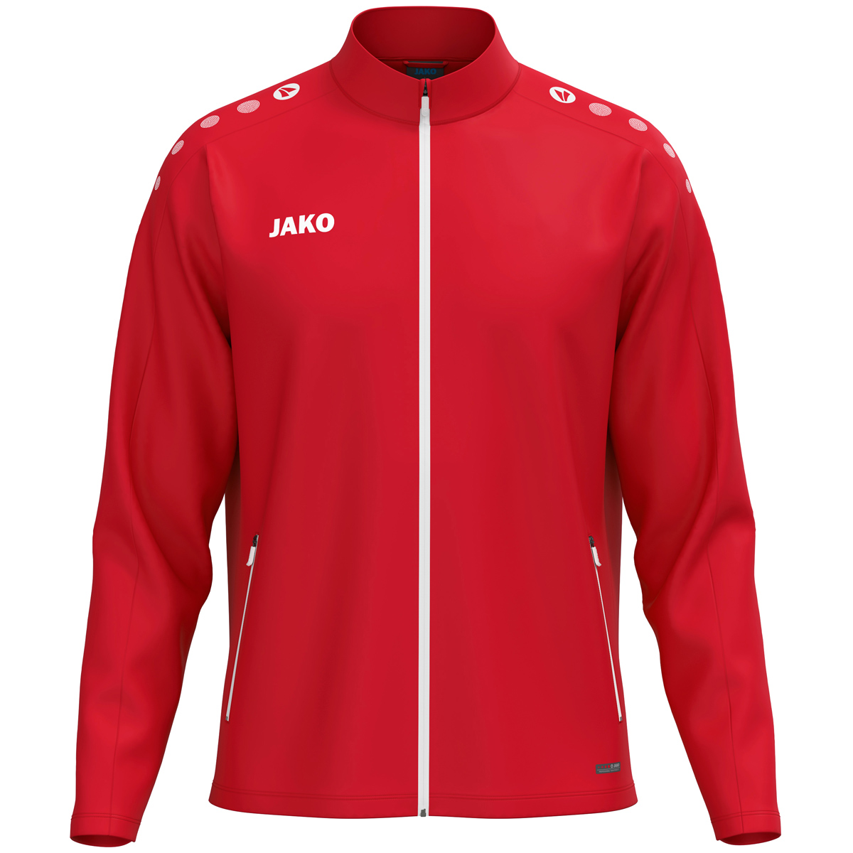 Jako Freizeitjacke One rot