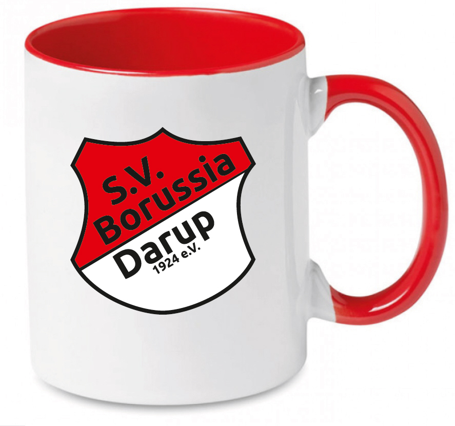 SV Borussia Darup Tasse
