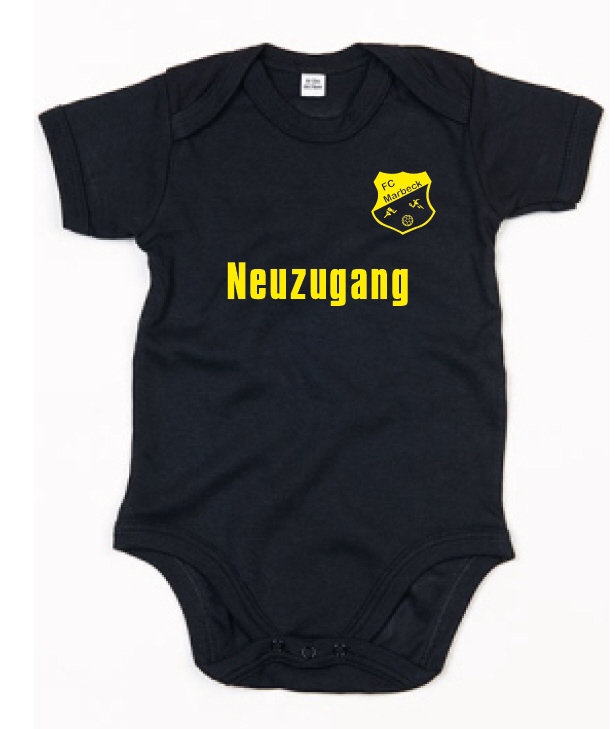 FC Marbeck Babybody