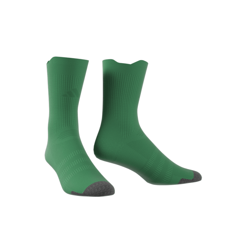 Adidas Socken Cush Football Cushioned Performance Crew team green-white