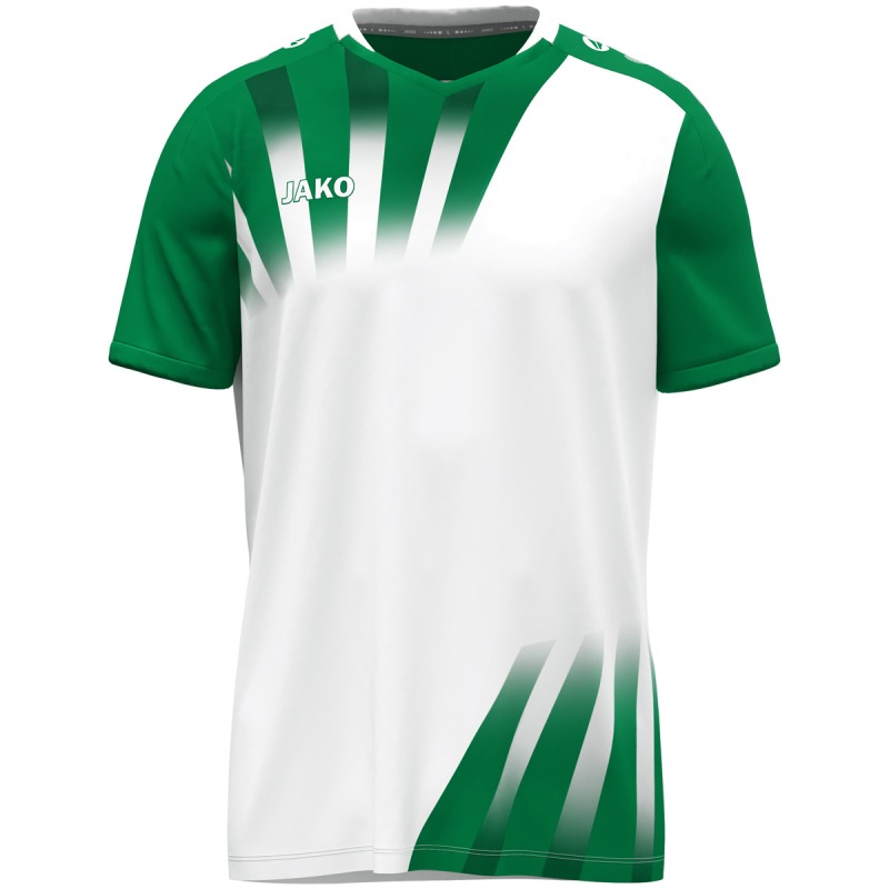 Jako Trikot Vintage KA weiß-grün