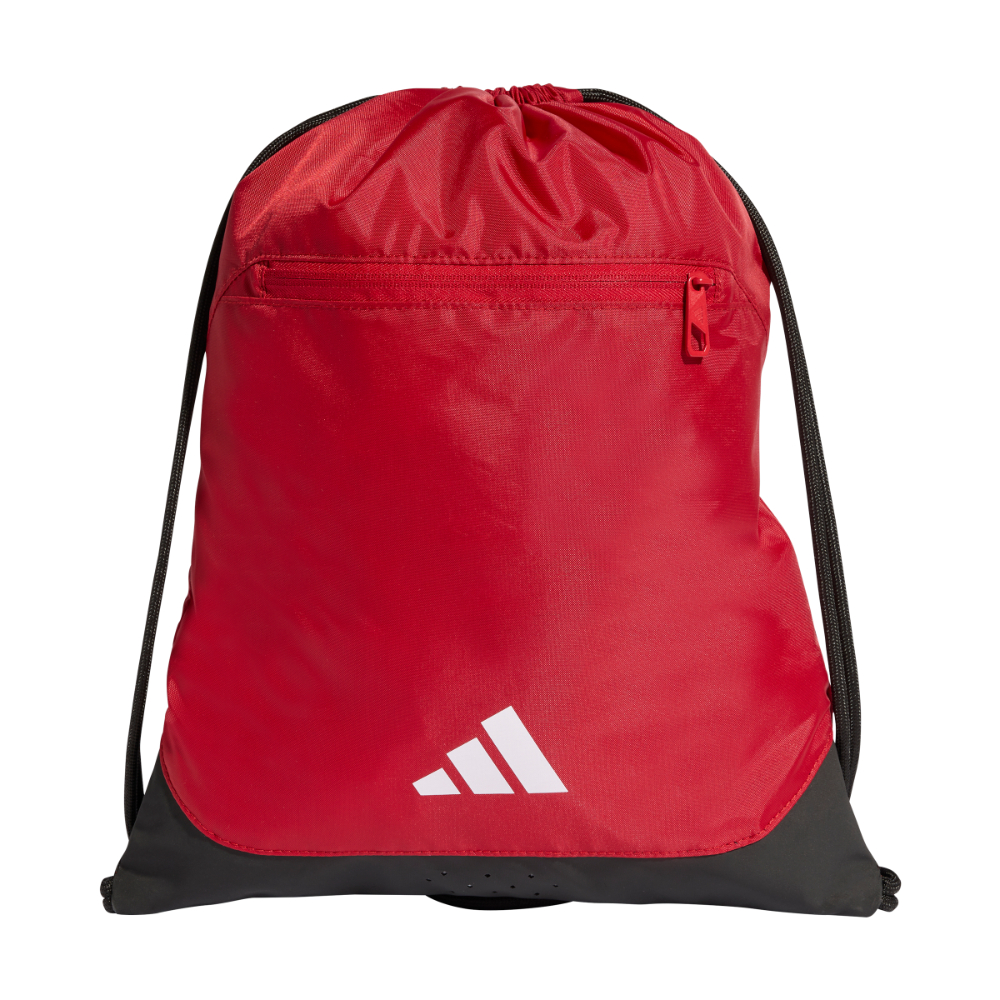 Adidas Tiro Gymsack Rot