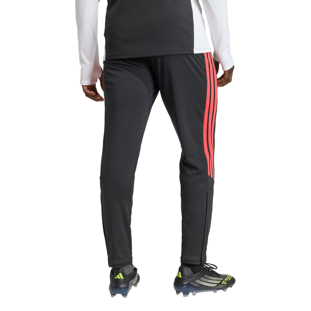 Adidas Tiro 26 Competition Trainingshose Schwarz-Rot