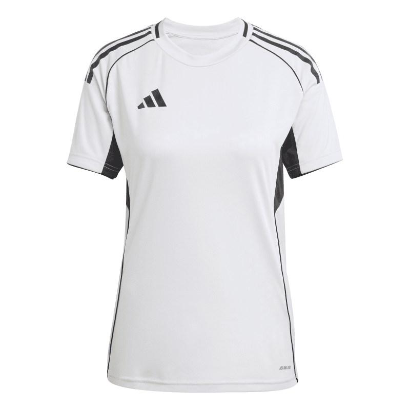 Adidas Damen Trikot Tiro 25 Competition Match team light grey
