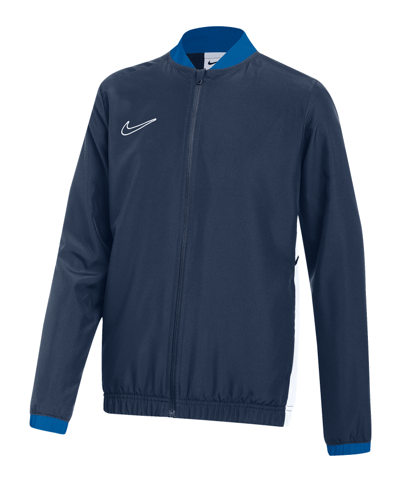 Nike Academy 25 Trainingsjacke Kinder blue C410