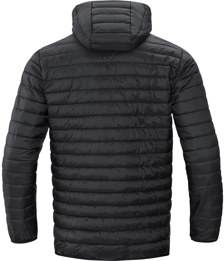 Jako Steppjacke schwarz