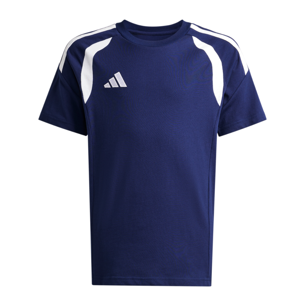 Adidas Tiro 26 T-Shirt Kids Dunkelblau