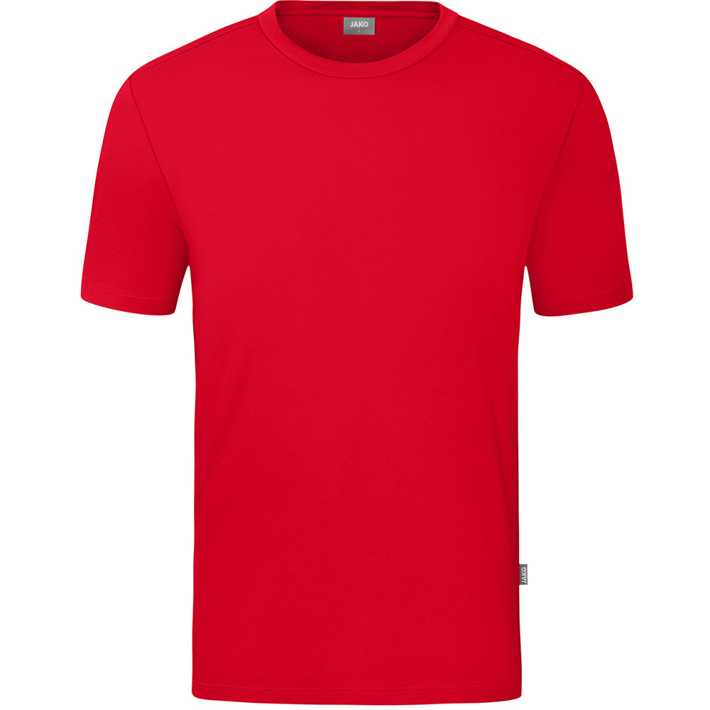 Jako Kinder T-Shirt Organic rot