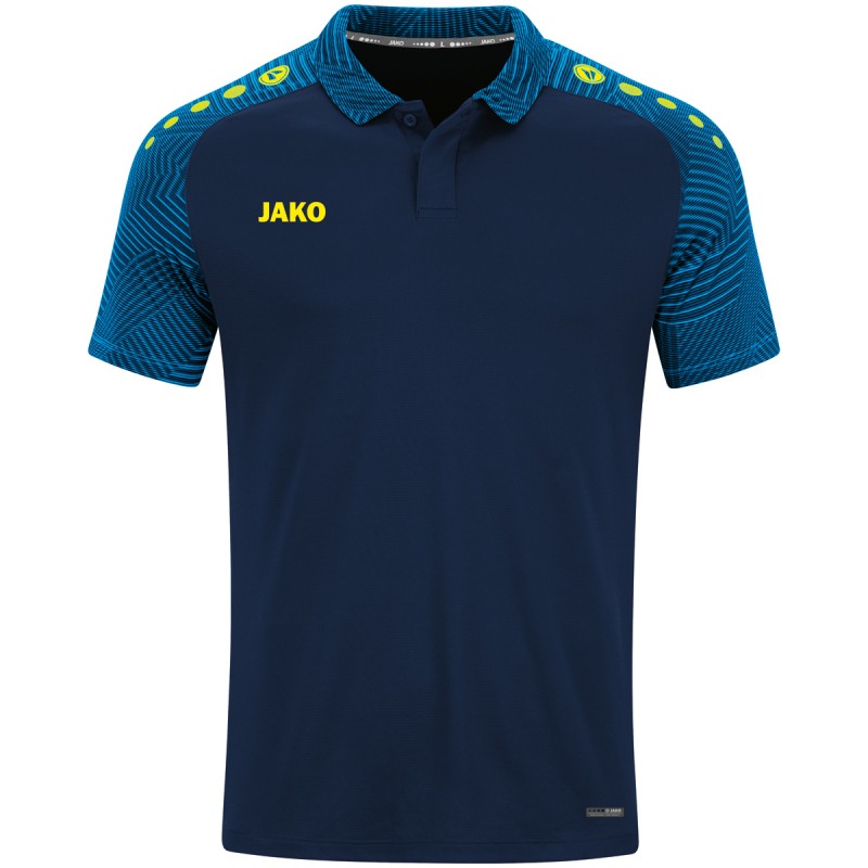 Jako Kinder Polo Performance marine/JAKO blau
