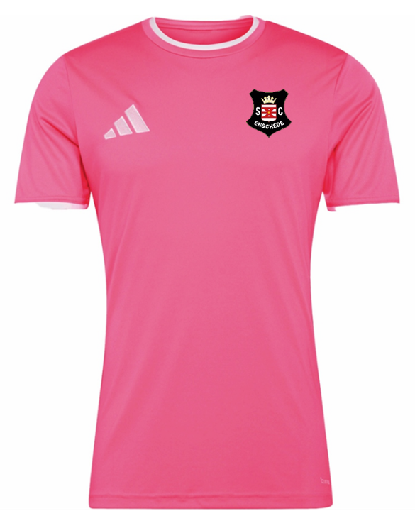 SC Enschede uittenue Entrada 26 roze