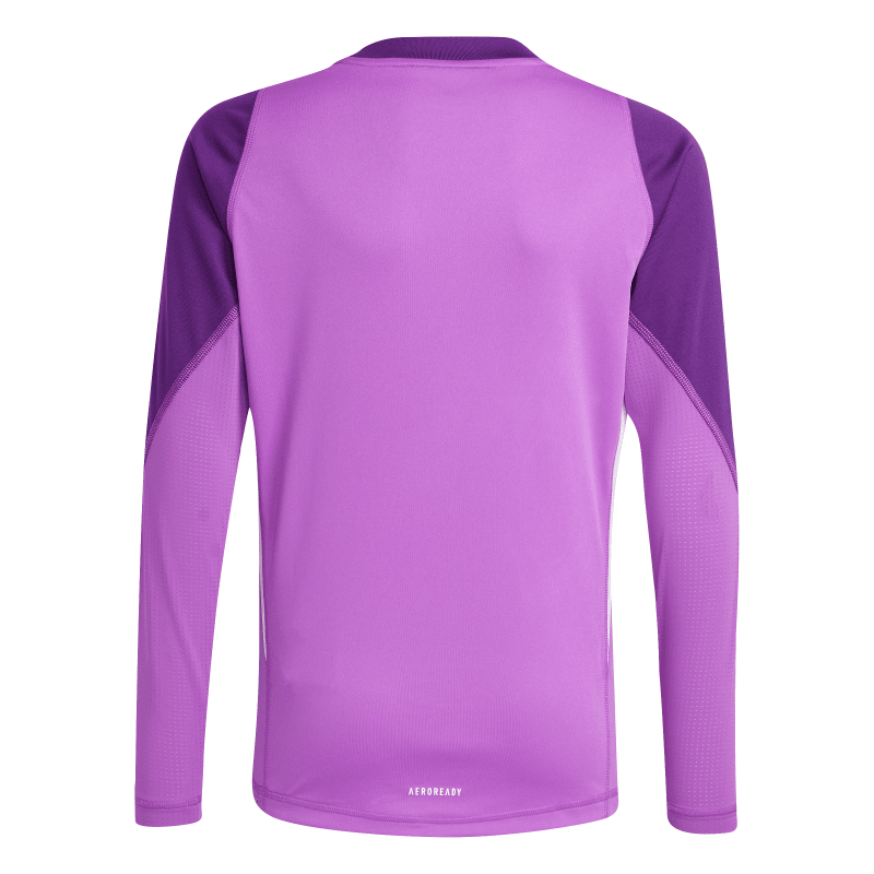 Adidas Kinder Torwarttrikot Tiro 25 Pro purple burst