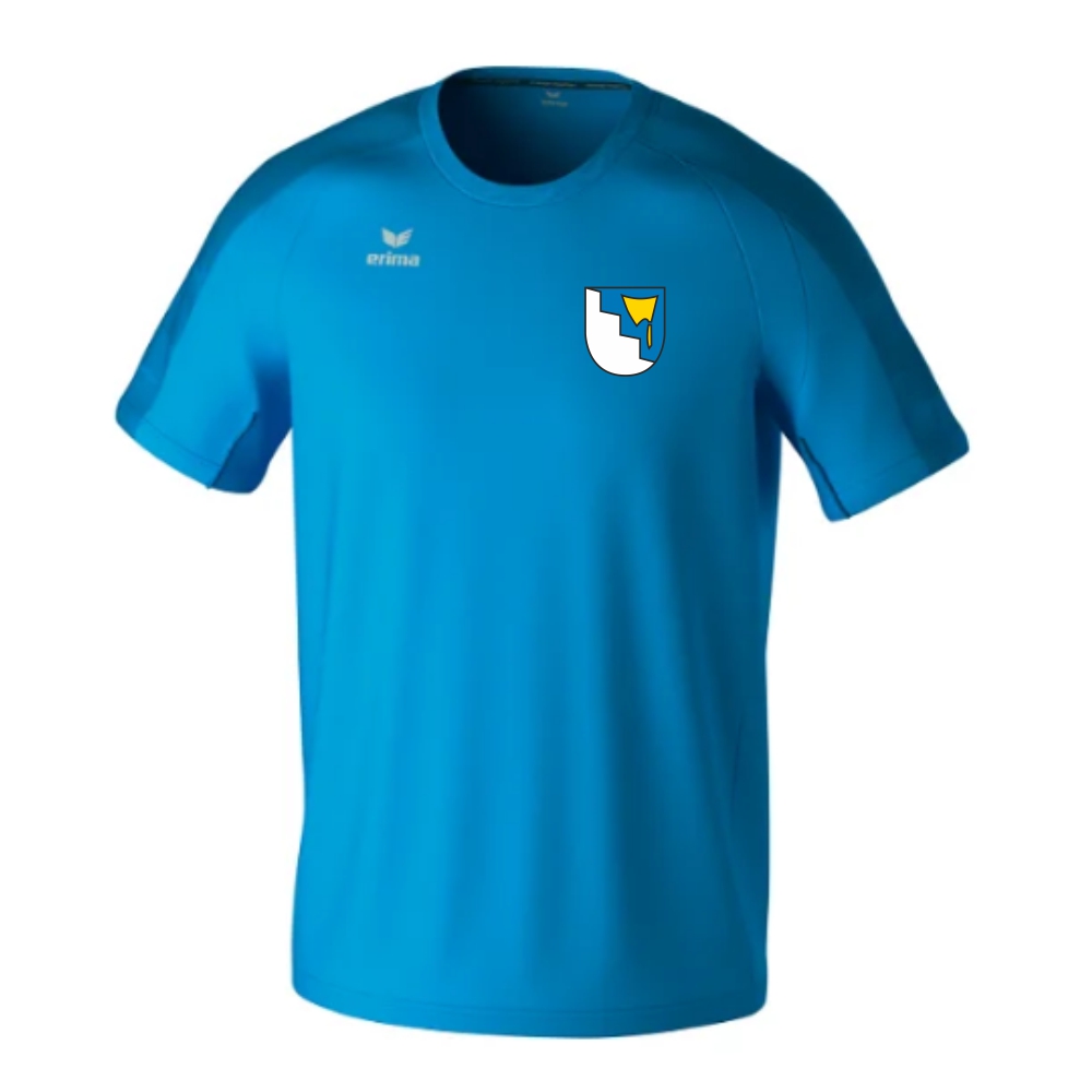 ASV Biburg Evo Star T-Shirt curacao-mykonos