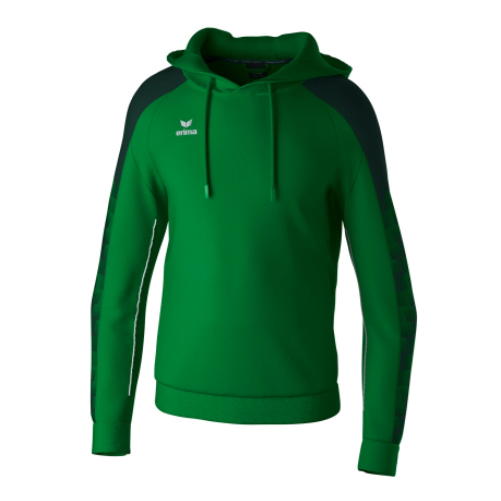TG Frankenthal EVO STAR Kapuzensweat Kinder smaragd pine grove