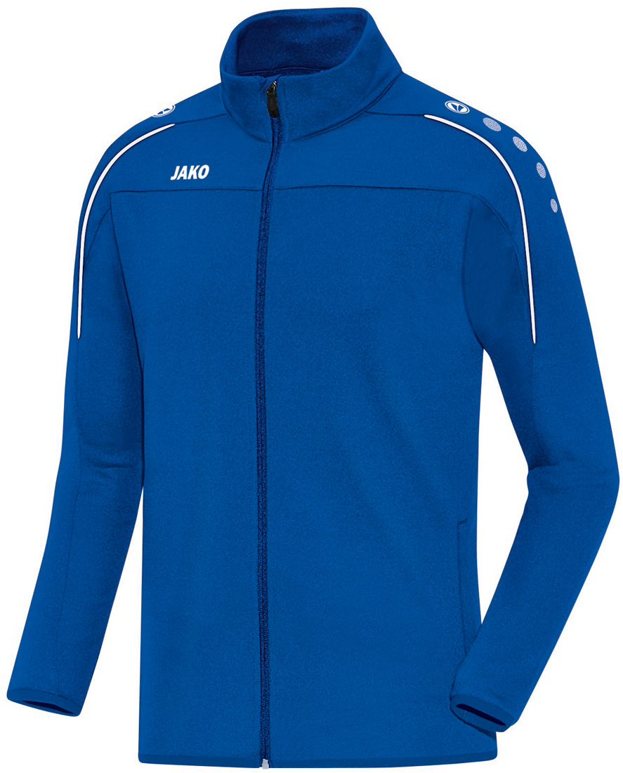 Jako Classico Freizeitjacke royal