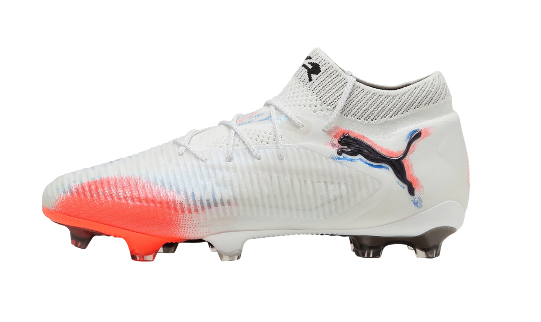PUMA FUTURE 8 Ultimate FG Untamed Weiß