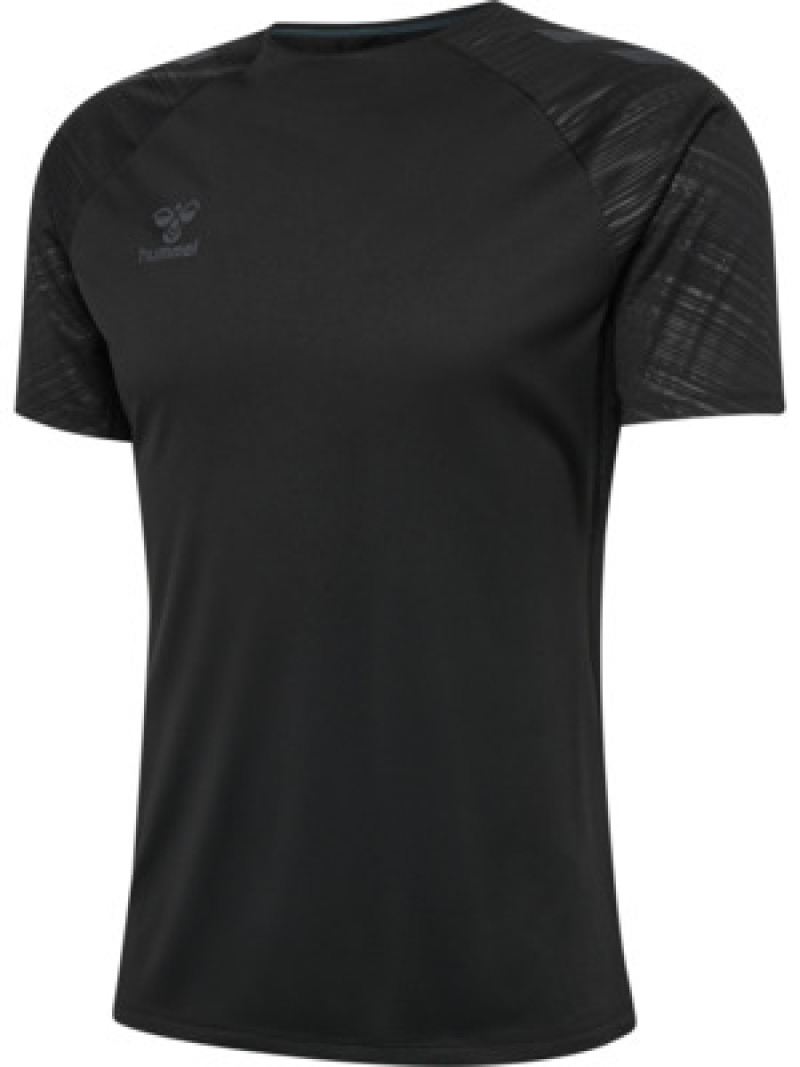 Hummel hmlPRO TRAINING JERSEY S/S black