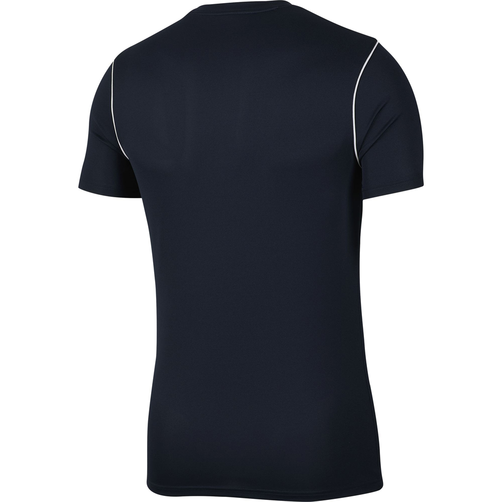 Nike Park 20 Kinder Kurzarm Top obsidian-weiß