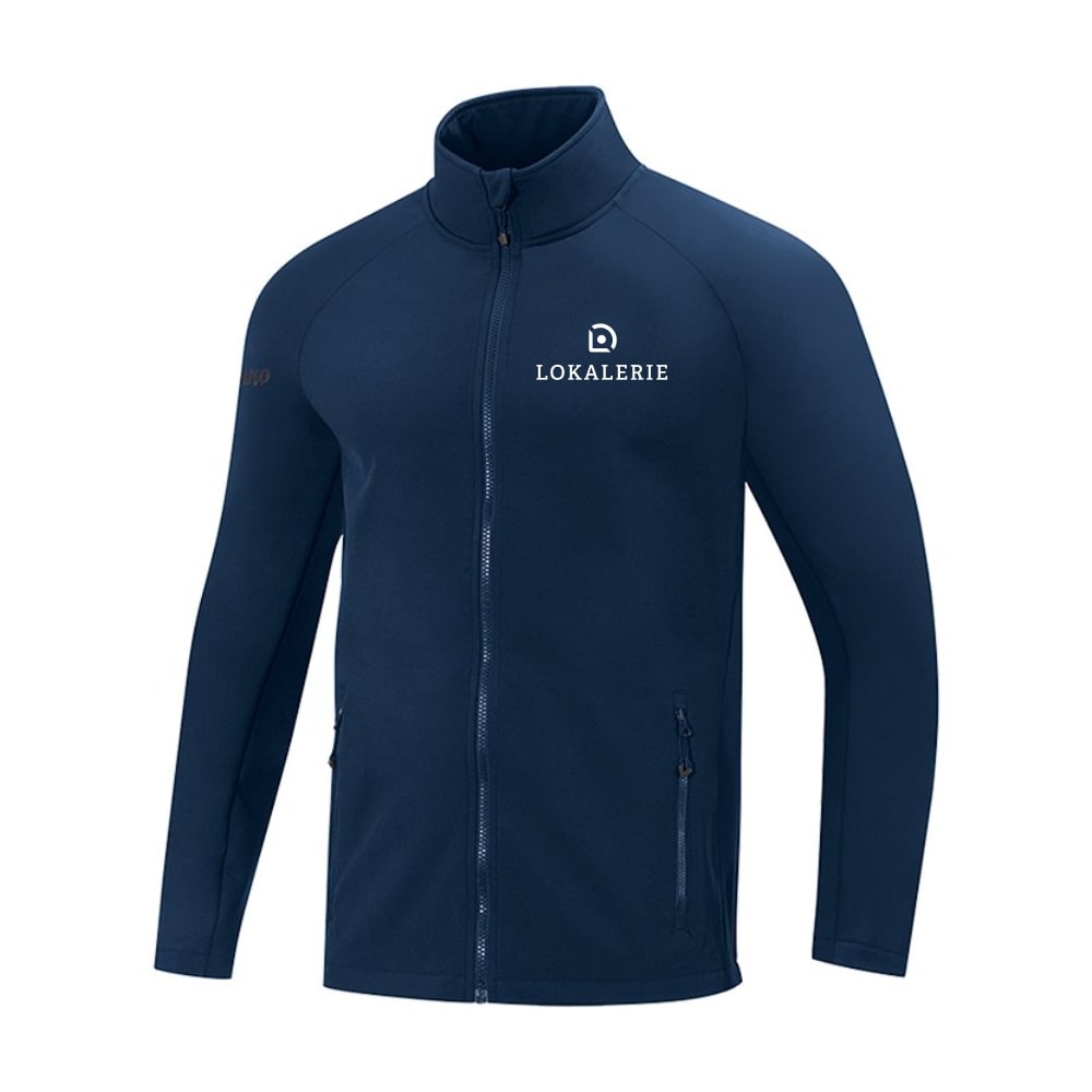 Lokalerie Softshelljacke Team