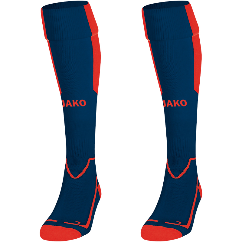 Jako Stutzenstrumpf Lazio navy-flame