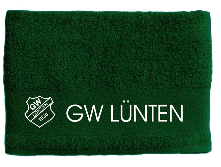 GW Lünten Handtuch 50x100cm