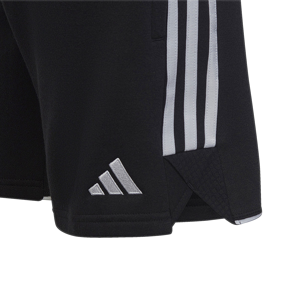 Adidas Kinder Sweat Shorts Tiro 23 schwarz