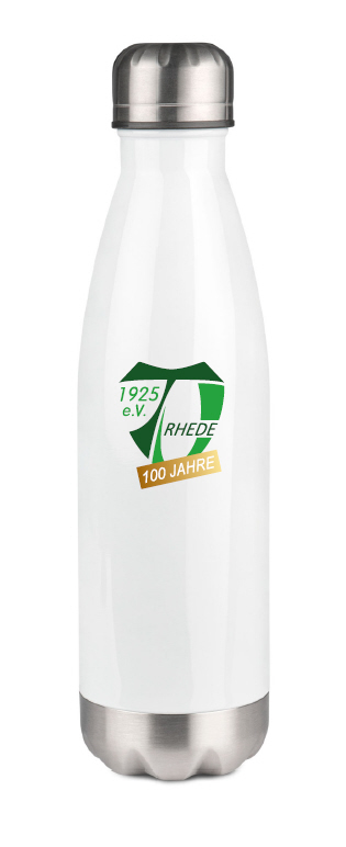 TV Rhede Jubiläumskollektion Thermoflasche