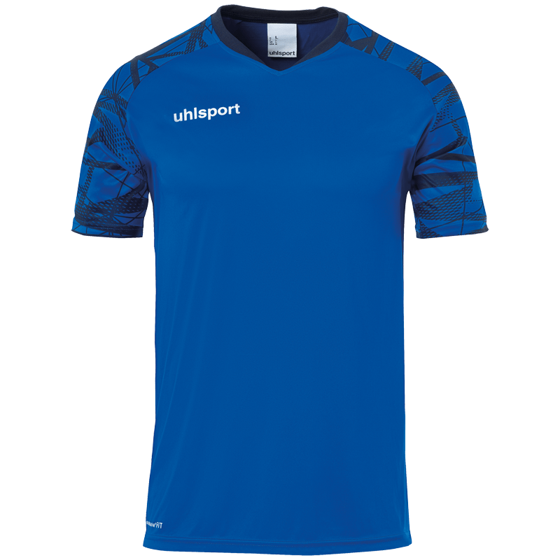 Uhlsport Kinder Goal 25 Trikot Kurzarm azurblau/marine