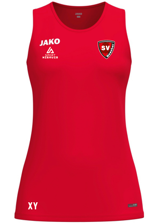 SV Gescher Tanktop One rot Damen