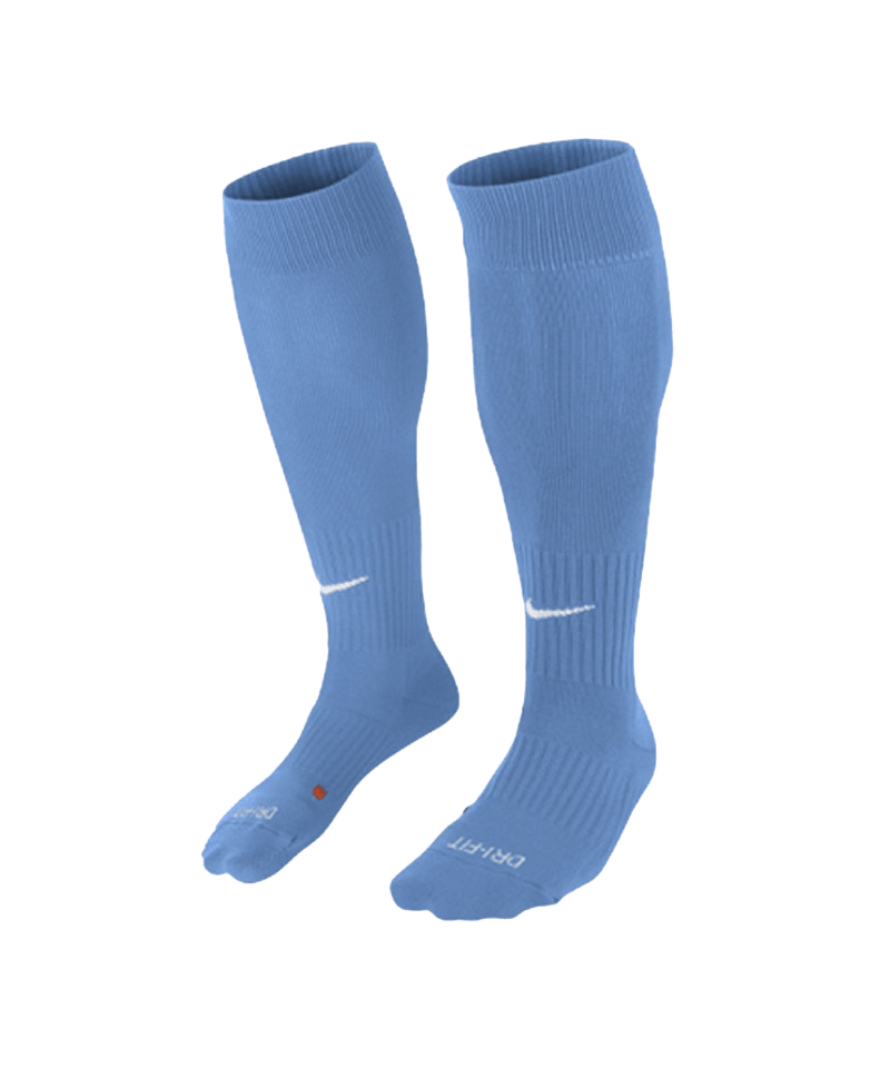 Nike Classic II Cushion OTC Soccer Socks blue C412