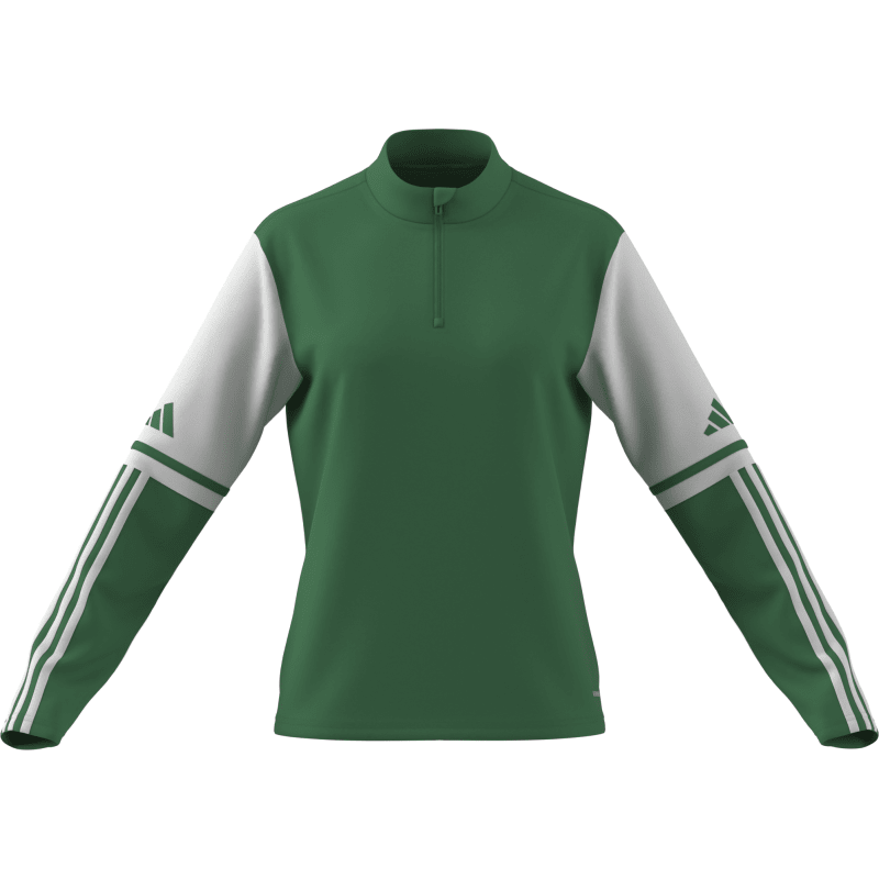 Adidas Damen Trainingstop Squadra 25 team green-white
