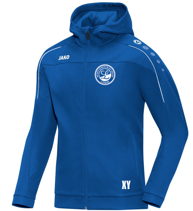 BW Lünne Kapuzenjacke Classico