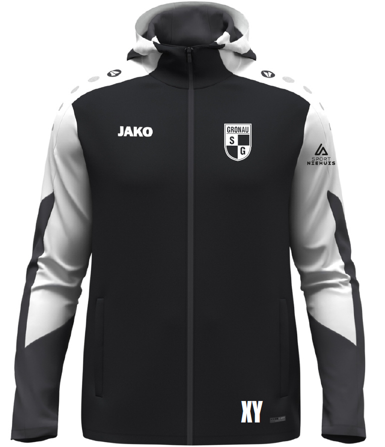 SG Gronau Kapuzenjacke Dynamic