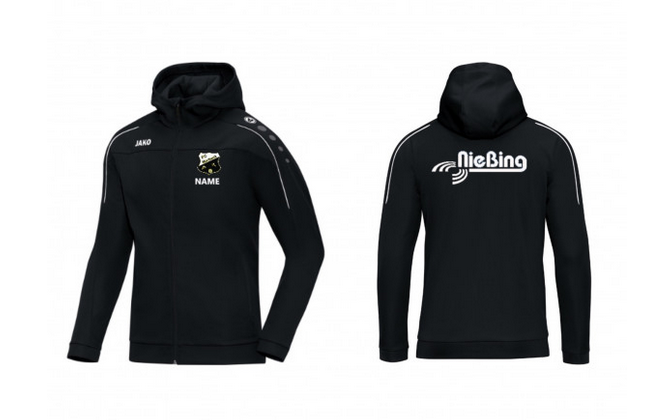FC Marbeck Damen Kapuzenjacke