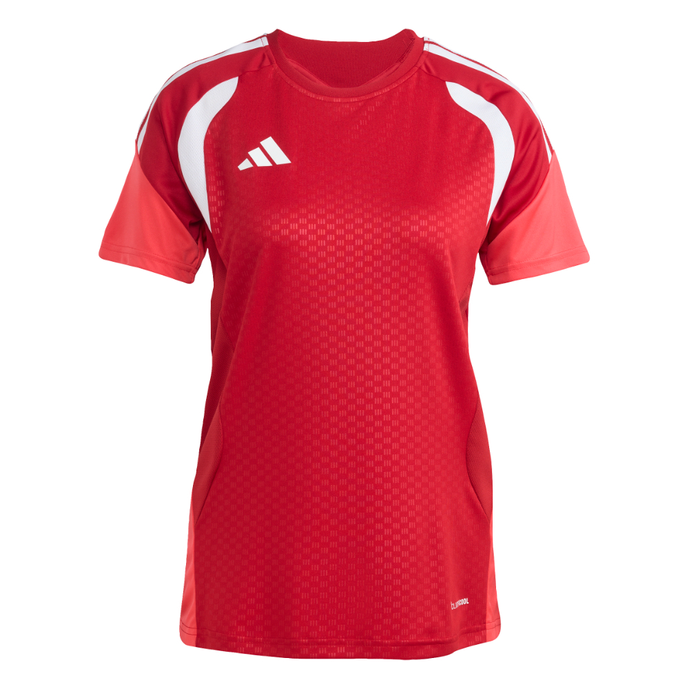 Adidas Tiro 26 Competition Trikot Damen Rot