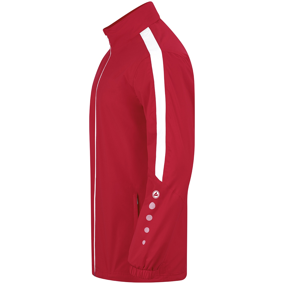 Jako Herren Allwetterjacke Power rot