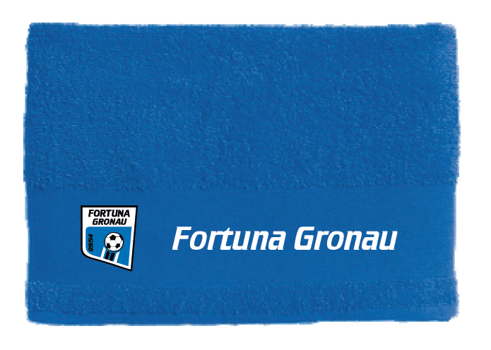Fortuna Gronau Handtuch 50x100cm