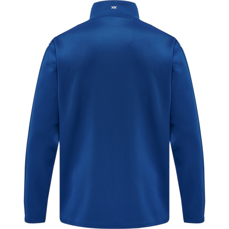 Hummel Hmlcore XK Poly Zip Sweat true blue