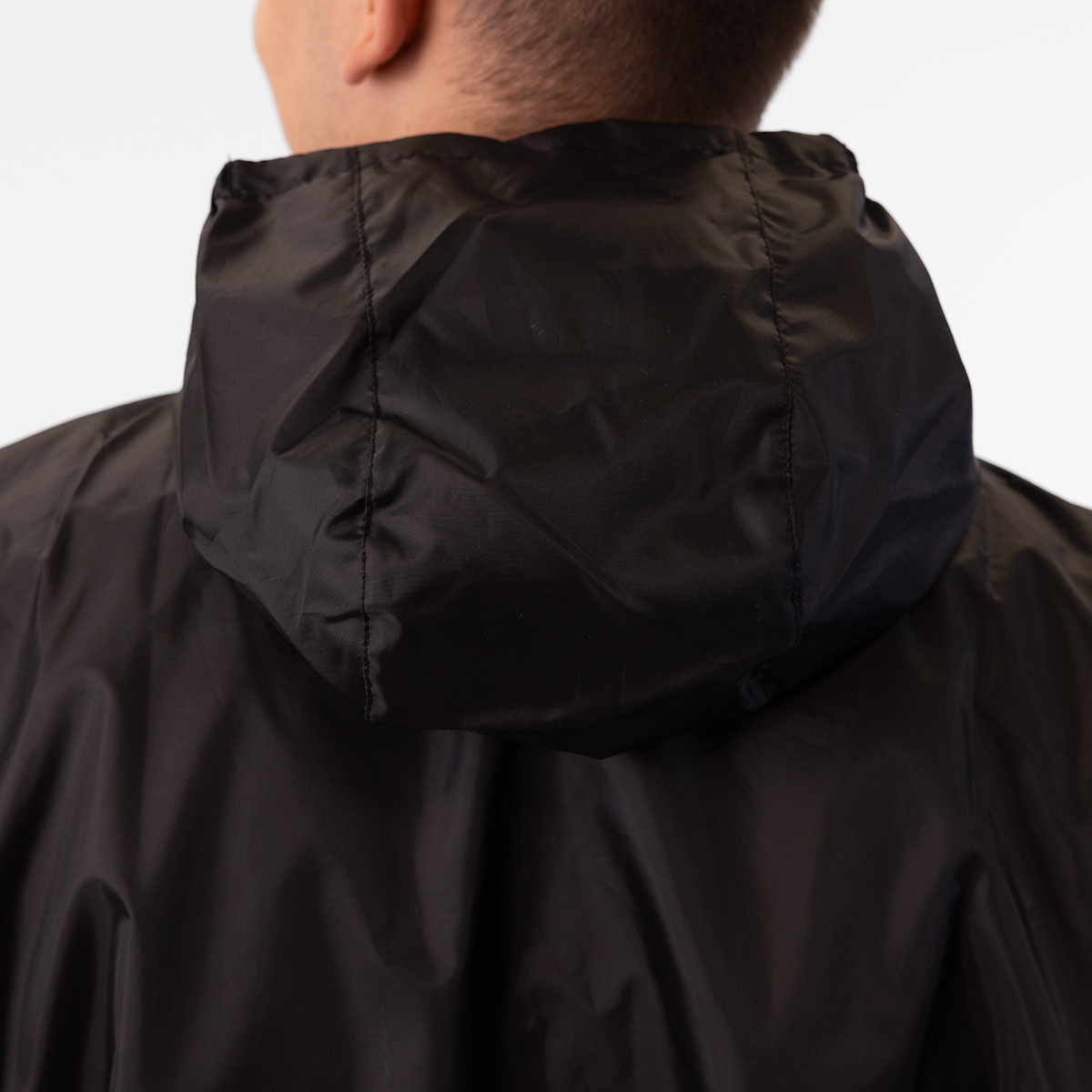 Jako Allwetterjacke Team 2.0 schwarz