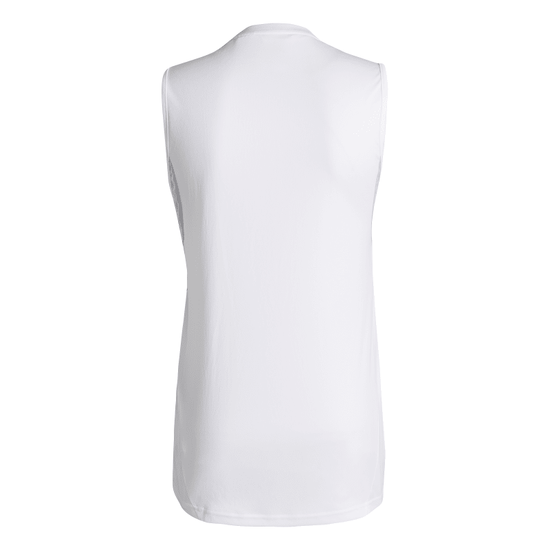 Adidas ärmelloses Trikot Tiro 25 Competition white