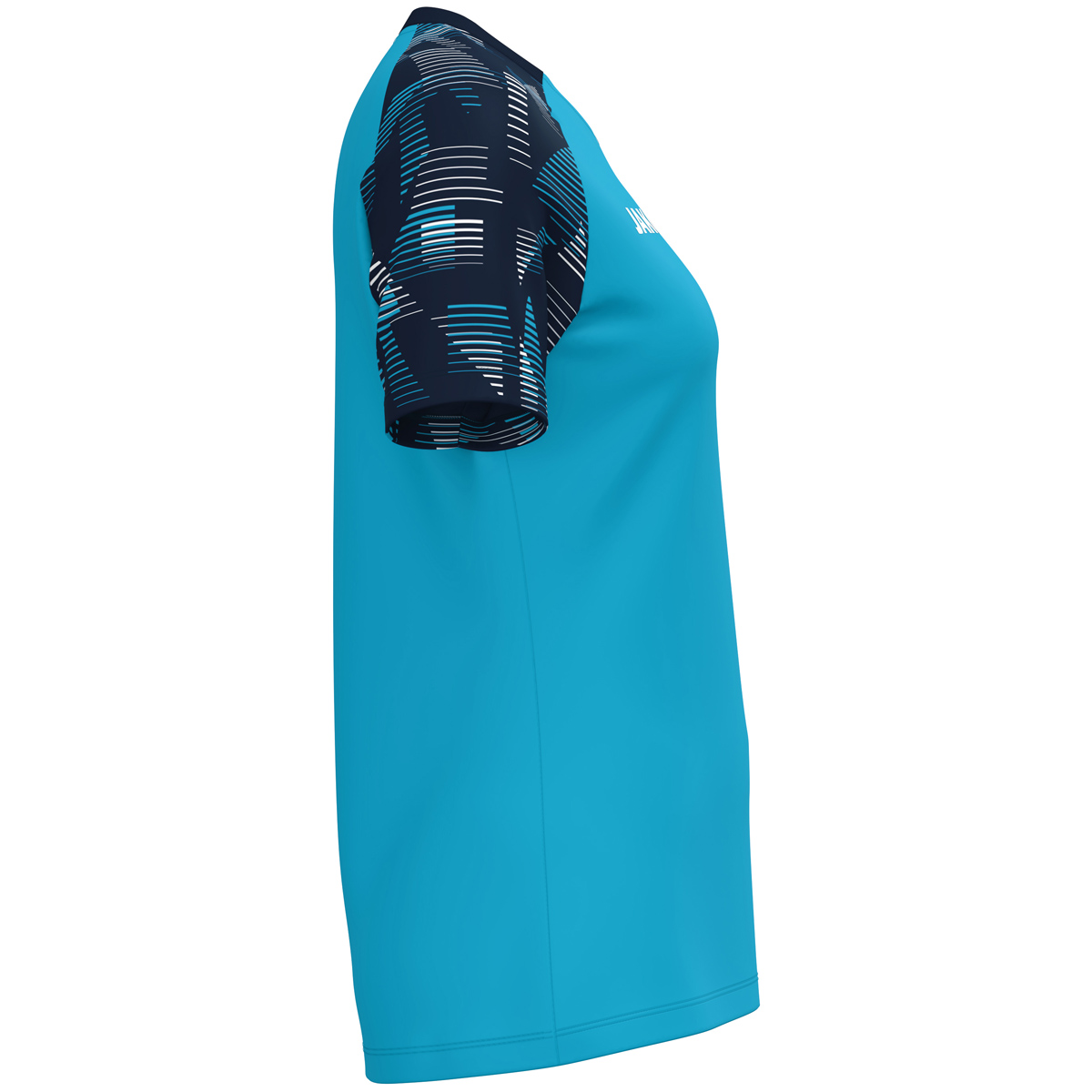 Jako T-Shirt Sonic Damen aqua/marine