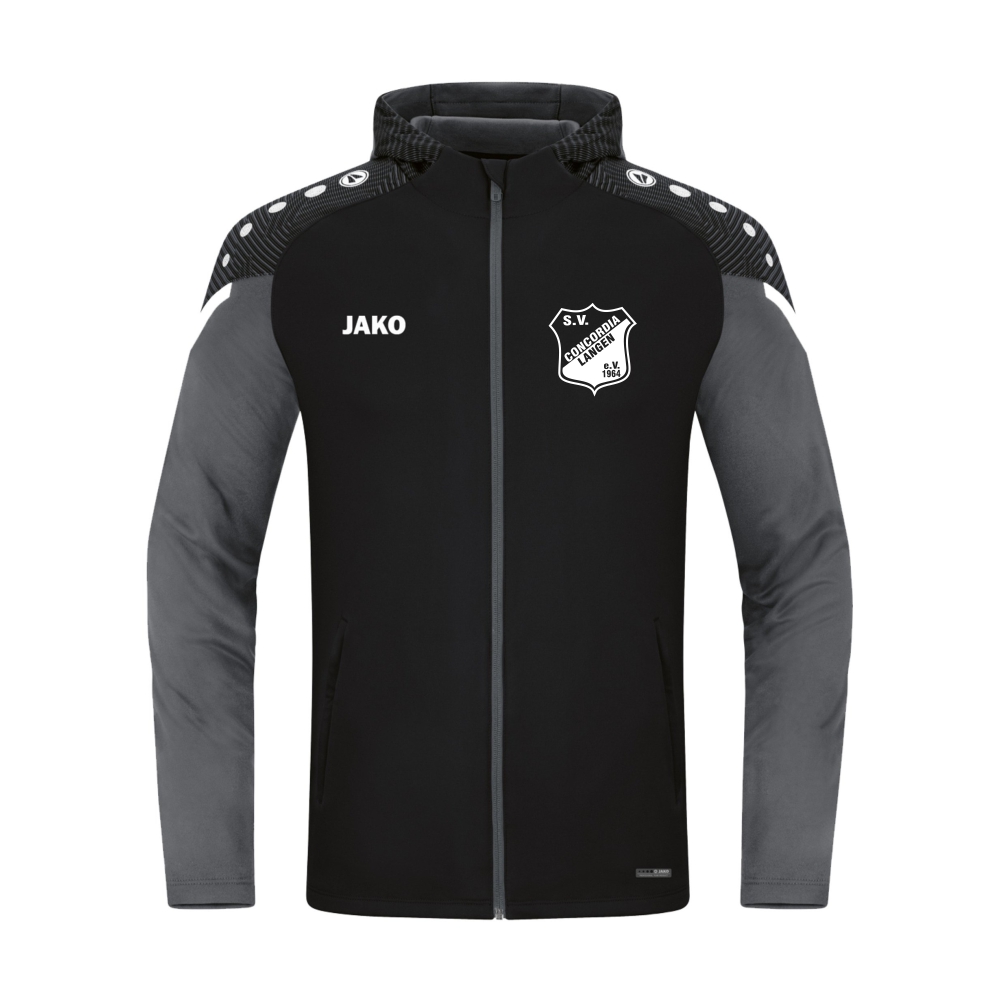 SV Concordia Langen Damen Kapuzenjacke