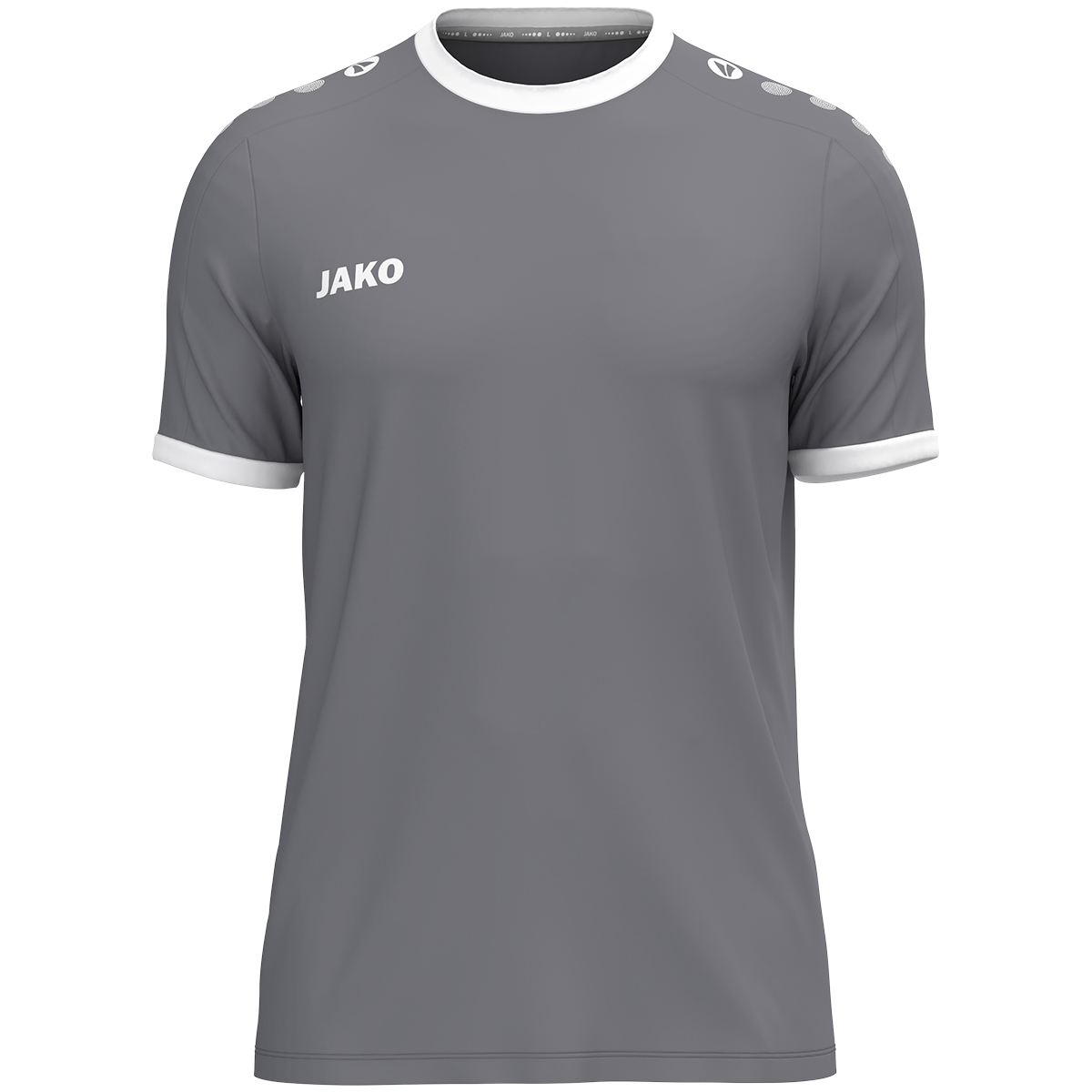 Jako Trikot One KA Kinder grau