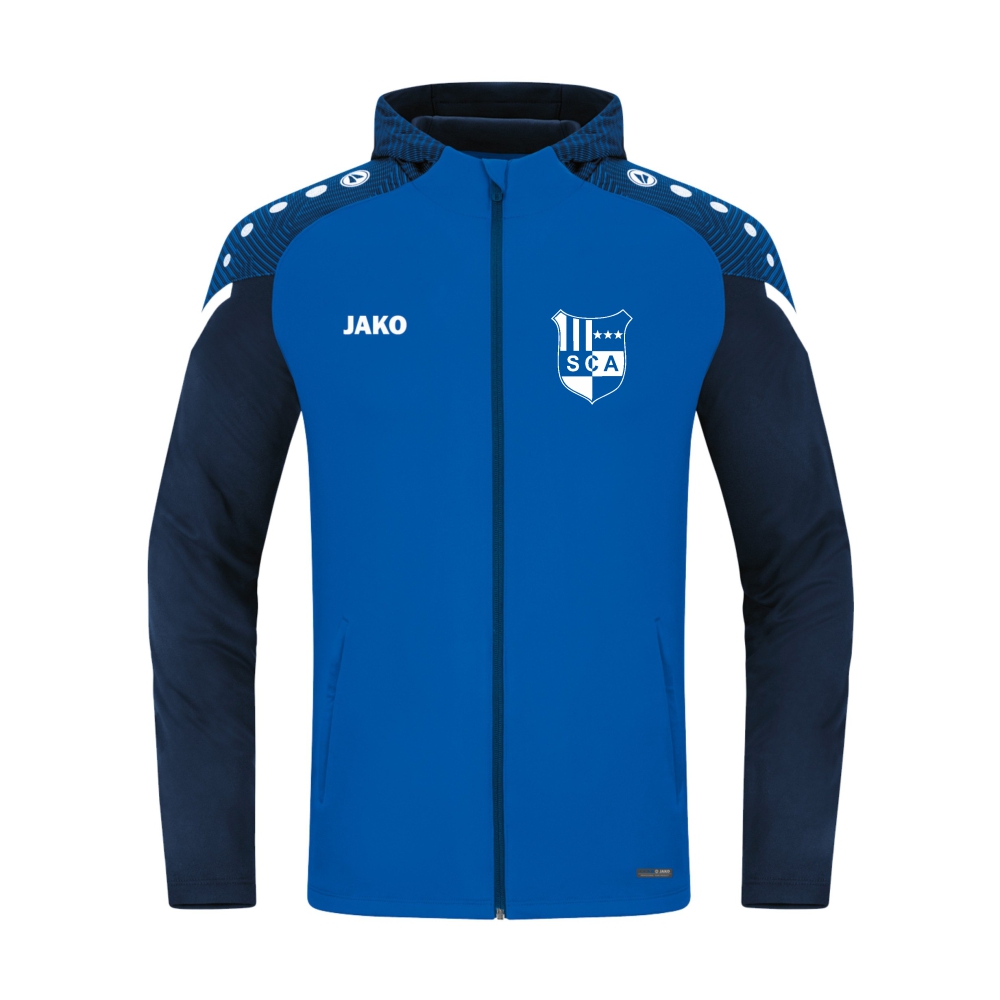 SC Altenrheine Damen Kapuzenjacke Performance