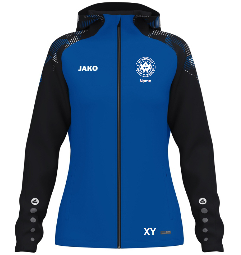 Adler Weseke Kapuzenjacke Sonic Damen
