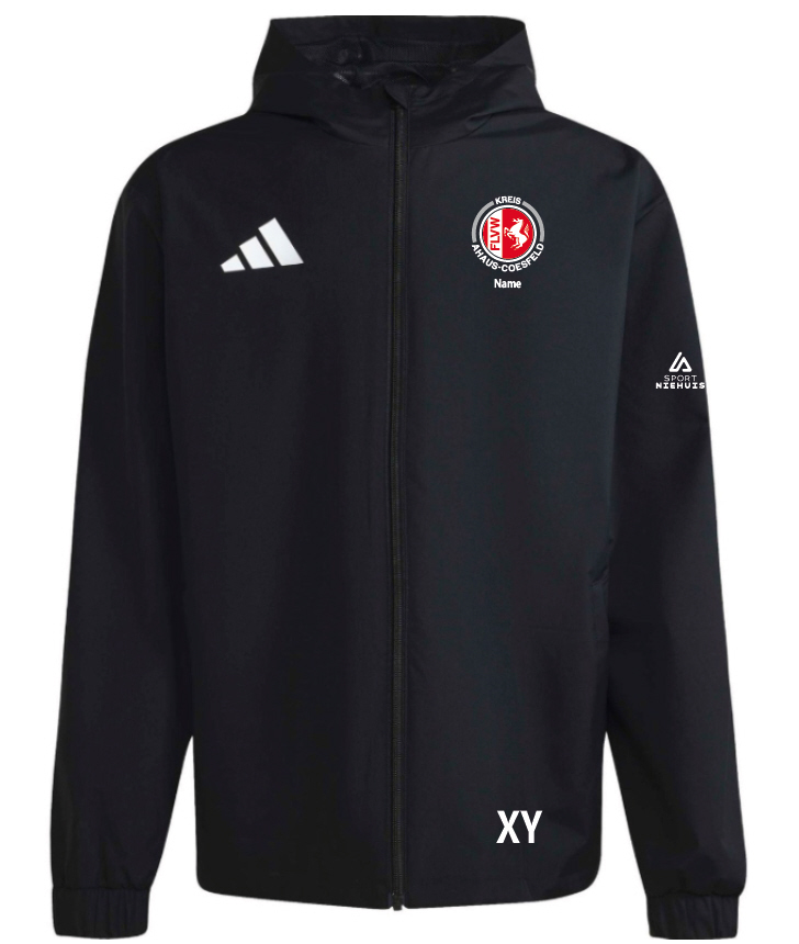 FLVW Schiedsrichter Entrada 26 Allwetterjacke