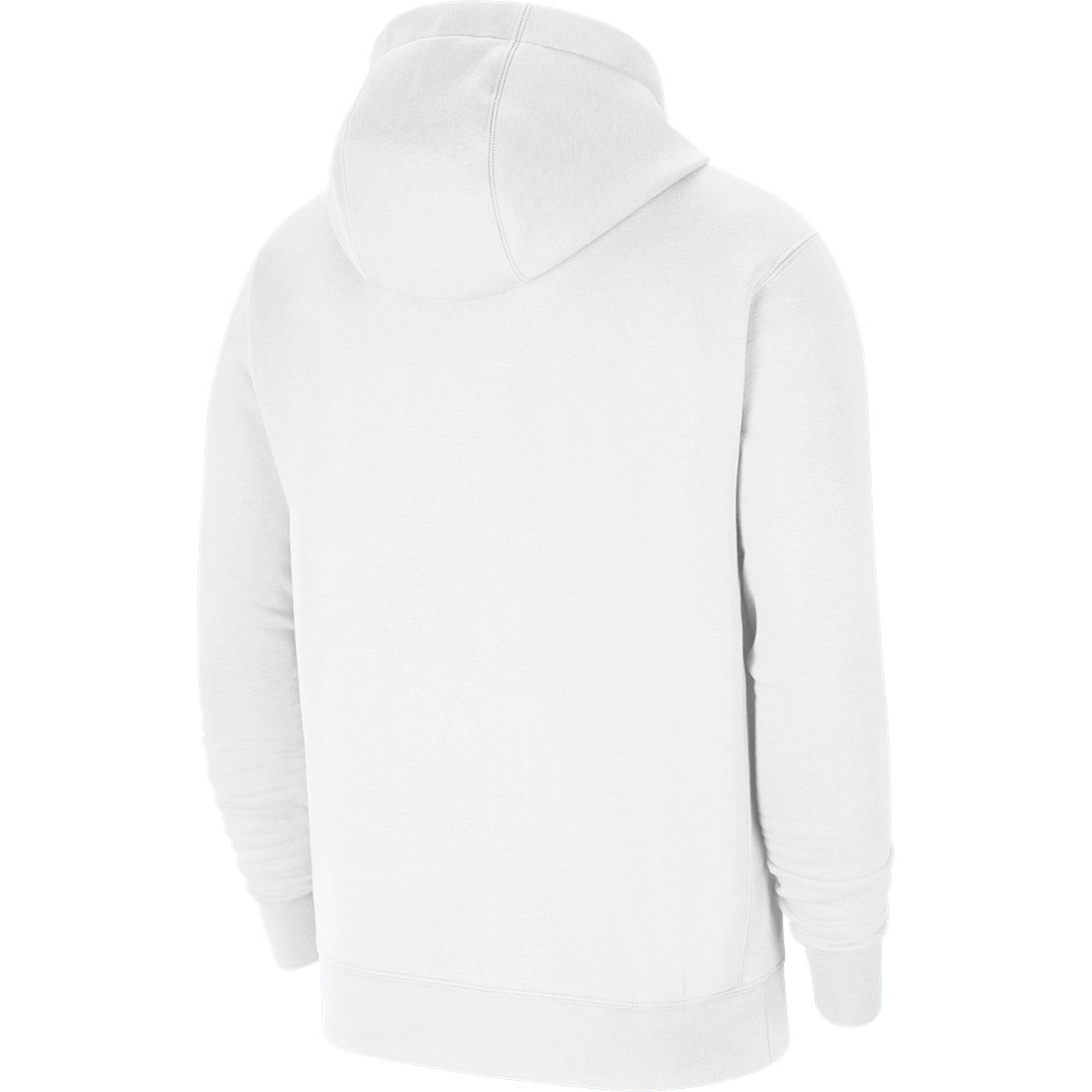 Nike Kinder Fleece Hoodie Park 20 weiß